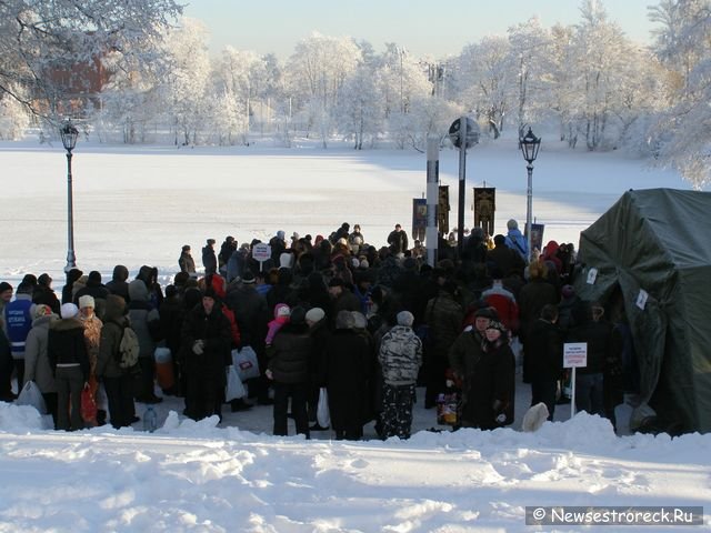 «Поход на Иордан» - 2010