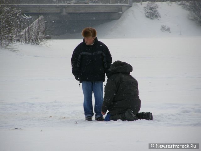 Рыба -  не главное, важен сам процесс !!!