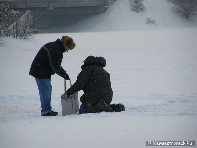 Рыба -  не главное, важен сам процесс !!!