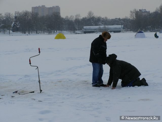 Рыба -  не главное, важен сам процесс !!!