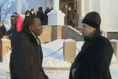 В иорданскую купель нырнул… «афророссиянин» В иорданскую купель нырнул… «афророссиянин»