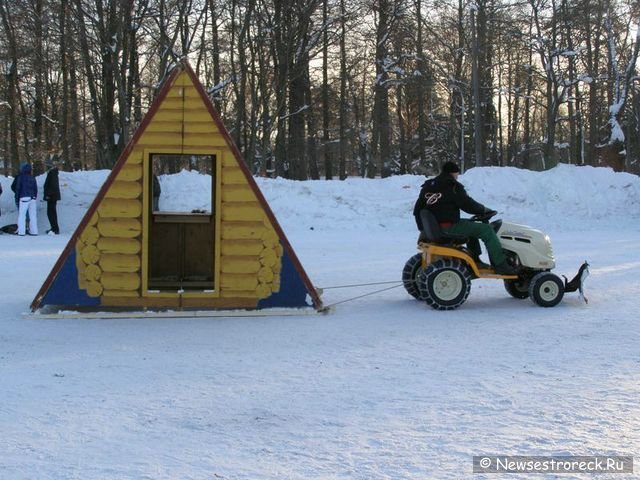 Масленица в Сестрорецке 2010 Масленица в Сестрорецке 2010