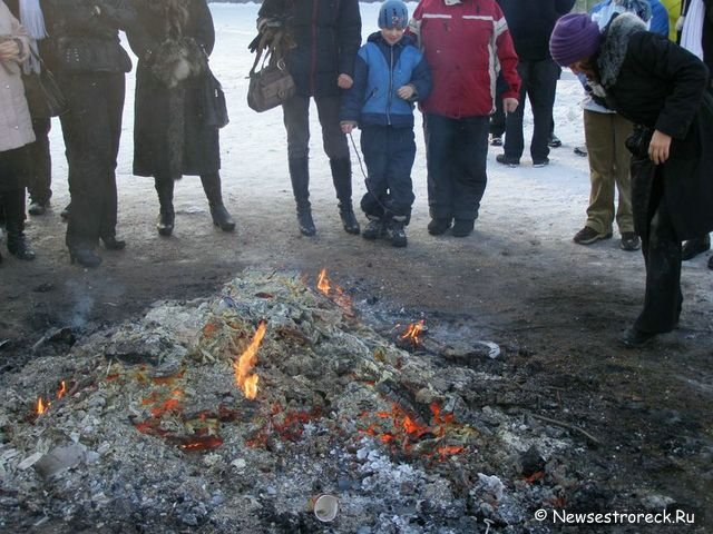 Масленица в Сестрорецке 2010 Масленица в Сестрорецке 2010