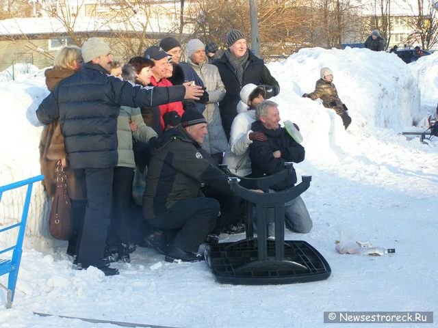 Масленица в Сестрорецке 2010 Масленица в Сестрорецке 2010
