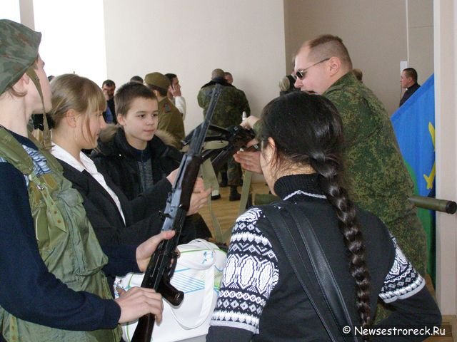 21-я годовщина вывода советских войск из Афганистана