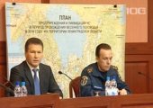 Ситуация с паводками находится под "контролем"