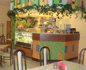 Кафе "Мозайка" в Сестрорецке Кафе "Мозайка" в Сестрорецке