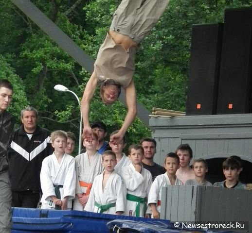 День молодежи 2010 в Сестрорецке