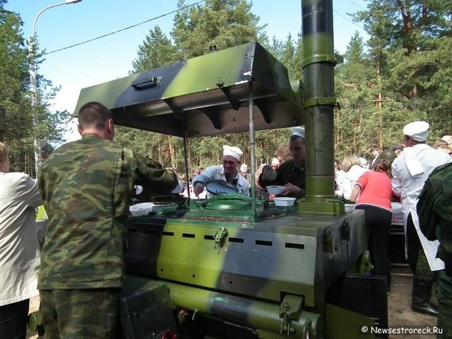 День победы в Сестрорецке