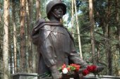 В Сестрорецке реконструирован памятник «Солдат»
