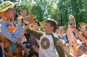 В День защиты детей прошел в Сестрорецке