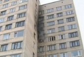 В Сестрорецке огонь уничтожил пять квартир