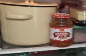 Погорельцы возмущены продуктовым набором, выданным чиновниками Погорельцы возмущены продуктовым набором, выданным чиновниками