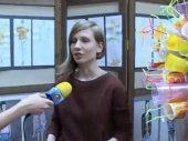 Модный показ в библиотеке от Екатерины Филатьевой Модный показ в библиотеке от Екатерины Филатьевой