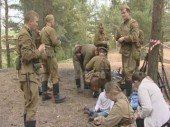 В Сестрорецке восстановили события 41 года В Сестрорецке восстановили события 41 года