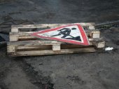 На городских магистралях начался ремонт На городских магистралях начался ремонт