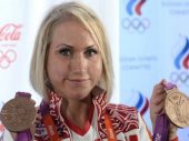 Ольга Забелинская привезла две бронзовые медали
