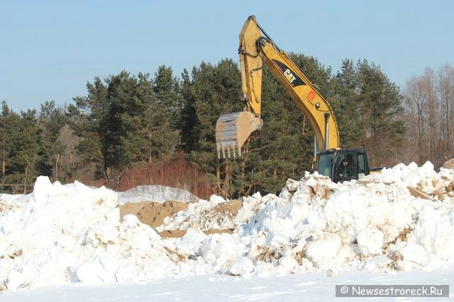 В «Дюнах» уничтожен нудистский пляж