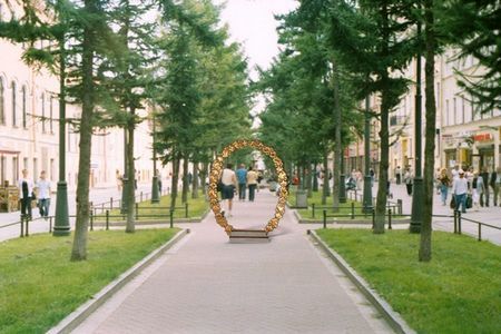 В Петербурге может появиться памятник женским половым органам