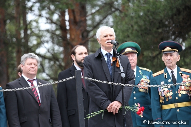 9 мая 2013 в Сестрорецке 9 мая 2013 в Сестрорецке