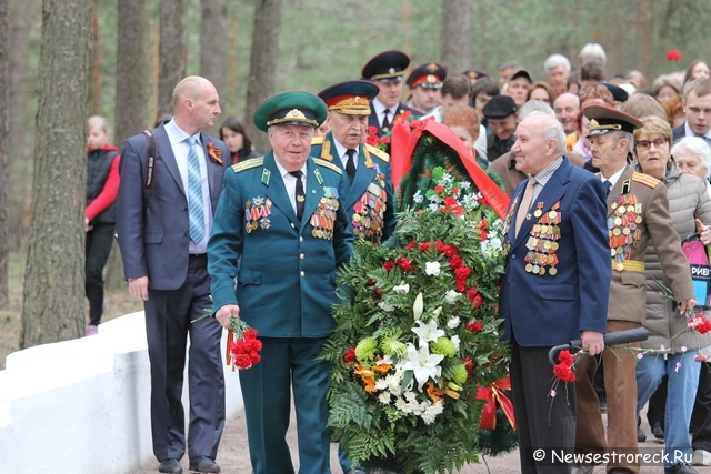 9 мая 2013 в Сестрорецке