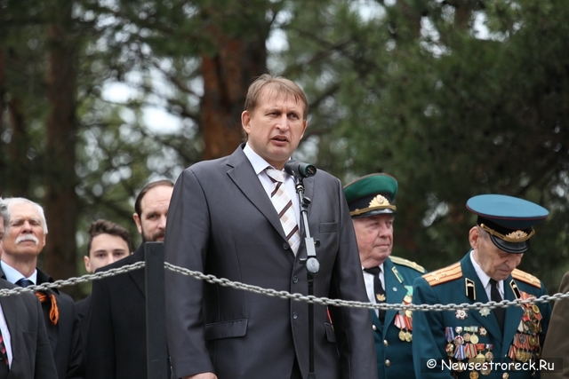 9 мая 2013 в Сестрорецке 9 мая 2013 в Сестрорецке