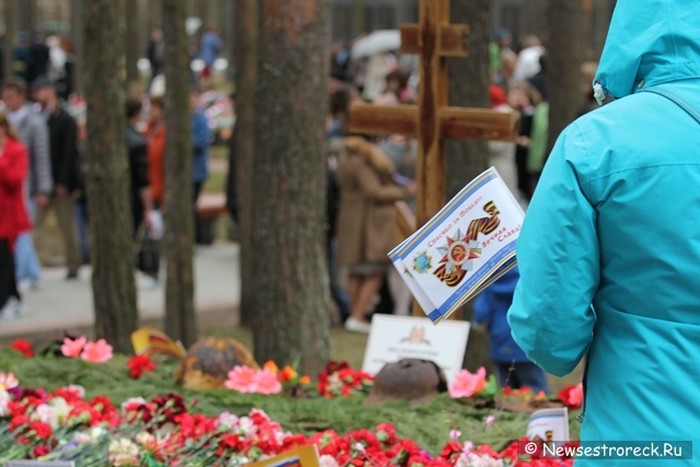 9 мая 2013 в Сестрорецке 9 мая 2013 в Сестрорецке
