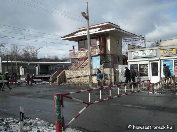 На Удельной товарный поезд насмерть сбил велосипедиста