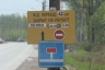 Ж/д переезд «43-й км» в Белоострове закроется на три ночи