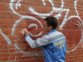 Сестрорецк защитят от художеств граффитистов