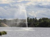 1-2 октября В Сестрорецке отключат фонтан