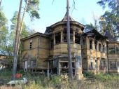 КГИОП взялся за сохранение деревянных памятников Курортного района