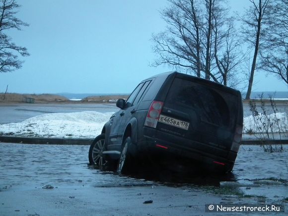 Не зная броду, не суйся в воду