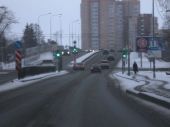 Три человека пострадали в Сестрорецке в результате аварии