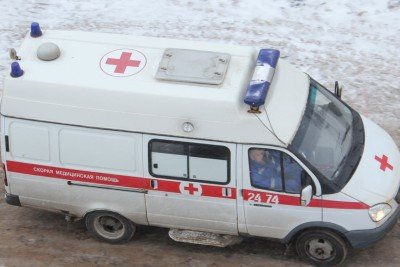 В Зеленогорске двое строителей-мигрантов упали с высоты