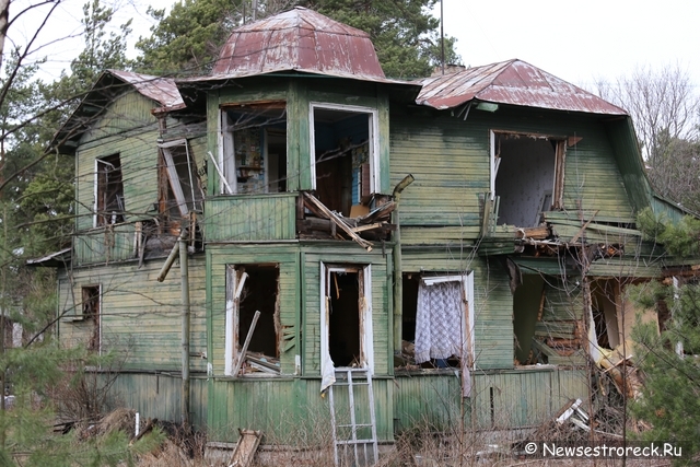 Ермоловский переулок д.6