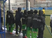 Футболисты «Московской заставы» в рамках Petersburg Cup разбили сборную Сестрорецка со счетом 5:0