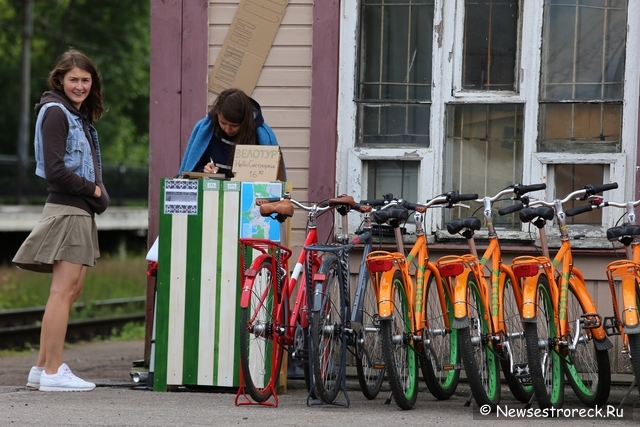 Велосипедное Бюро Сестробайки