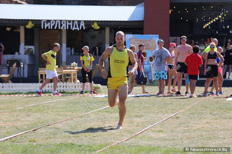 День строителя "Крепс 2014" прошел на Петровском Арсенале