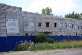Срок строительства крытого катка в Сестрорецке увеличился на год