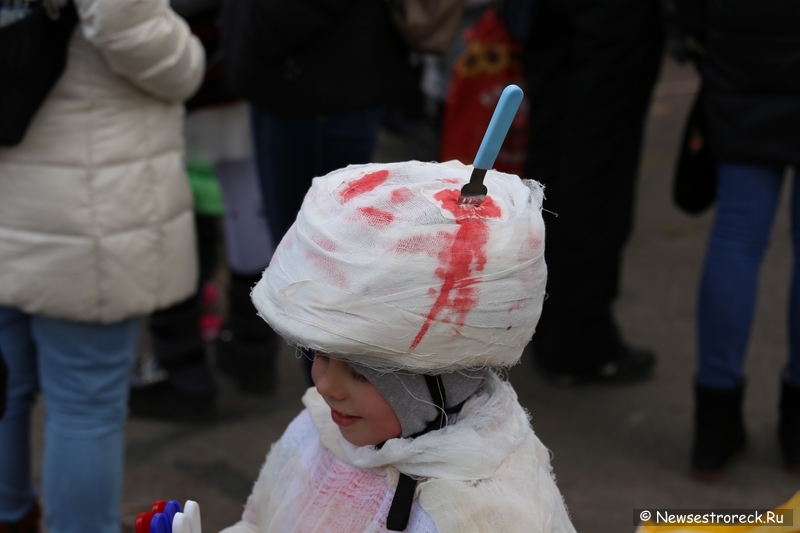 «Тыква Рейс 2014» прошел в Сестрорецке «Тыква Рейс 2014» прошел в Сестрорецке