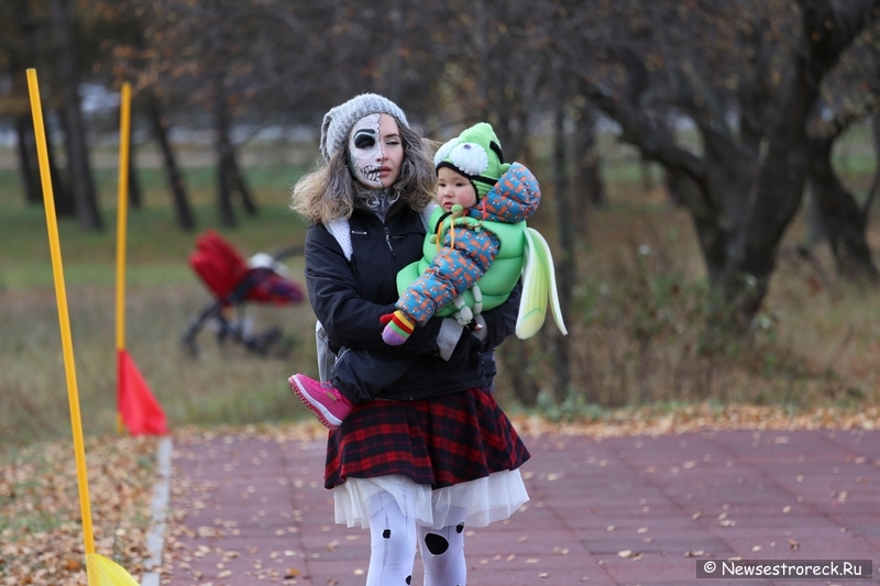 «Тыква Рейс 2014» прошел в Сестрорецке «Тыква Рейс 2014» прошел в Сестрорецке