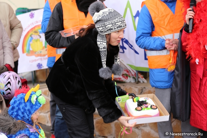 «Тыква Рейс 2014» прошел в Сестрорецке