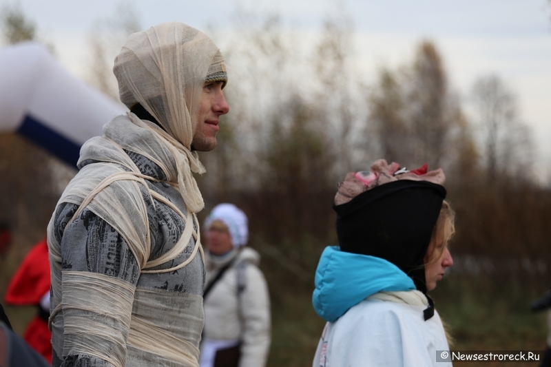 «Тыква Рейс 2014» прошел в Сестрорецке «Тыква Рейс 2014» прошел в Сестрорецке