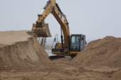 С песком на дачный участок привезли человеческие останки