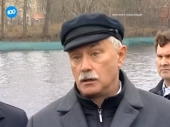 Георгий Полтавченко усомнился в будущем скандального Сестрорецкого проекта Георгий Полтавченко усомнился в будущем скандального Сестрорецкого проекта