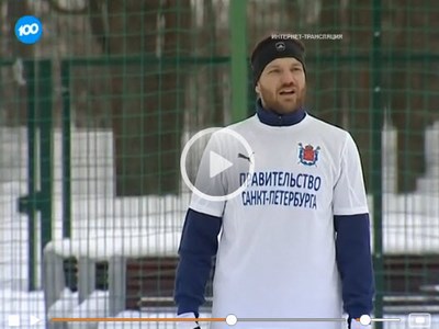 В «Дубках» прошел футбольный турнир памяти Владислава Гусева