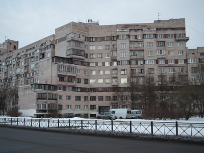 На ул.Токарева, д.15 прикрыли публичный дом