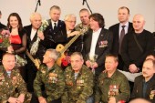 В Сестрорецке отметили 26-ю годовщину вывода войск из Афганистана В Сестрорецке отметили 26-ю годовщину вывода войск из Афганистана