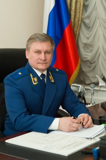 Заместитель прокурора города Иван Еремеев проведет личный прием граждан
